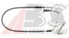 MERCE 1694201285 Cable, parking brake